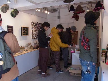 A.H.P.L Yoshihiko Ando 1st Exhibition 001.jpg