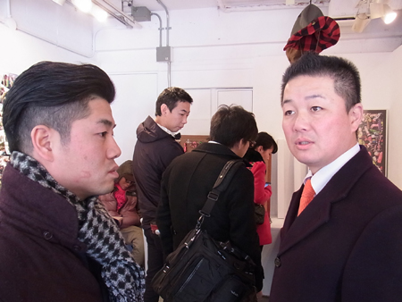 A.H.P.L Yoshihiko Ando 1st Exhibition 014.jpg