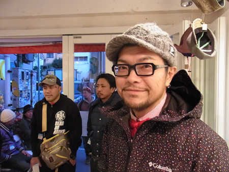 A.H.P.L Yoshihiko Ando 1st Exhibition 015.jpg